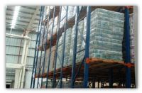 Drive-in Drive-thru Racks